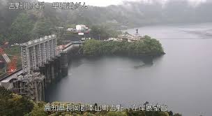 【比較写真あり】早明浦ダム（高知）の貯水率 約４カ月ぶりに１００％に回復 ４月は平年上回る降雨（OHK岡山放送）
