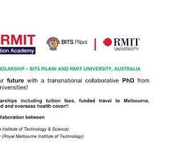 Image of Sponsored Scholarships, BITS