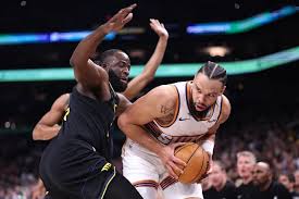 Dillon Brooks wished for the Warriors. Tonight, his wish is granted