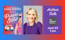 Former White House Press Secretary Dana Perino on Debut Novel 'Purple State'