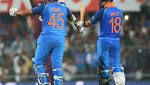 Virat Kohli Rohit Sharma They