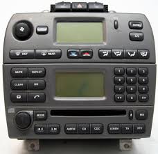 Image result for jaguar x-type radio