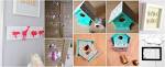 Theme decoration chambre bebe fille a faire soi meme facile