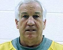 Jerry Sandusky resmi