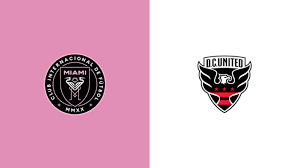Cómo ver Inter Miami CF vs DC United: Detalles del partido, cadenas de TV, streaming en direct y más