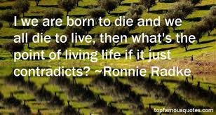 Ronnie Radke quotes: top famous quotes and sayings from Ronnie Radke via Relatably.com