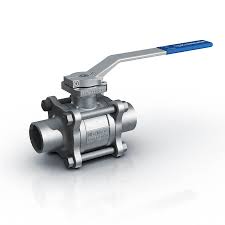 Ballostar KHA Ball Valves | KLINGER Advantage
