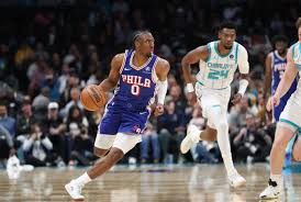 Hornets - 76ers