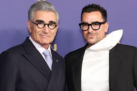 Dan Levy Reveals His Dad Eugene’s Reaction to His First New TV Series After Schitt’s Creek (Exclusive)