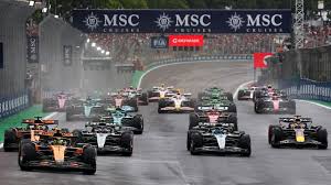 Lando Norris Wins Chaotic Sao Paulo GP Sprint Race