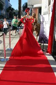 Heather Remillard morphs into the red carpet | The LA Beat - IMG_3355-Small