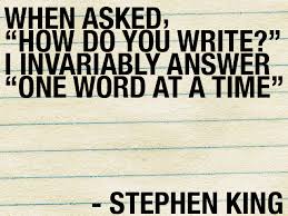Stephen King Famous Quotes. QuotesGram via Relatably.com