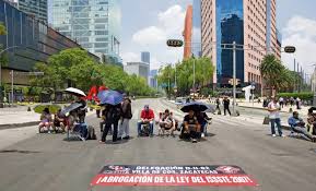 CNTE y diversos colectivos realizarán movilizaciones este viernes