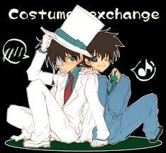 Image result for good Detective Conan fan art