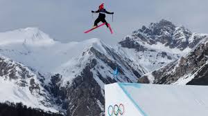 Mathilde Gremaud denies Eileen Gu an Olympic slopestyle gold