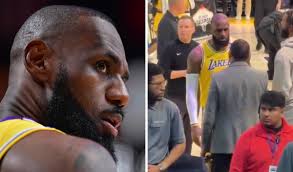 LeBron James confronts Stephen A. Smith, allegedly defends ...