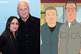 See the ‘King of the Hill’ Actors Side-by-Side with the Animated Characters
