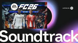 فهرست آهنگ‌های بازی EA Sports FC 26 منتشر شد