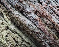 Image of Chemical weathering of rocks