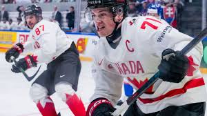 Canada Dominates Slovakia at Ice Hockey World Championship
