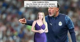 Gabriel Milito empieza la limpieza en Chivas y el primero en irse sería Yael Padilla