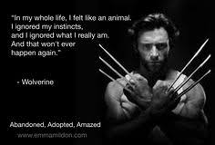 Wolvorine×= on Pinterest | Wolverines, Hugh Jackman and Xmen via Relatably.com