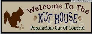 Image result for the nut house image