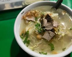 Gambar Soto Daging Sapi Solo