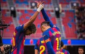 El Barcelona busca una remontada histórica ante el Atlético en la Copa del Rey tras el 4-0