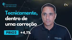 Ibovespa hoje, WINJ26, WDOH26, PETR4, VALE3 e mais PRIO3 +4,11%