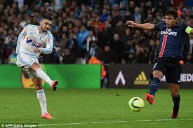 Image result for marseille goals scored today