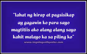 Quotes About Relationships And Love Tagalog - DesignCarrot.co via Relatably.com