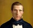 When Joseph Smith organized the Church of Jesus Christ of Latter-day Saints, ... - joseph-smith-photograph