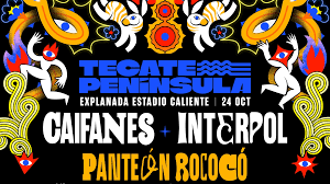 Tecate Península 2026 llega con nueva sede y un cartel de primer nivel a Tijuana