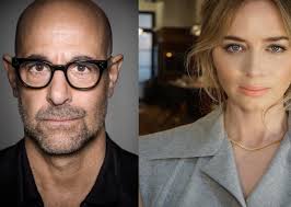 Stanley Tucci : la sortie qui fait sensation