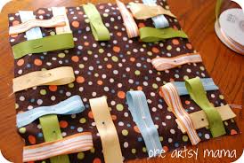 Résultat de recherche d'images pour "taggy blanket"