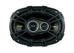 Car speaker kicker