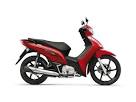 Honda biz 125 preta