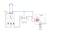 Como conectar un sensor de movimiento 120 v ac -