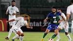 مصر للمقاصة يرتقي لوصافة الدوري