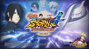 Image result for NUNS4 ROAD TO BORUTO