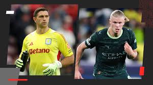 ¡Duelo de Titanes! Aston Villa vs City: ¿Podrá el Dibu Frenar a Haaland? - Imagen principal del artículo