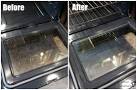 Auto clean oven