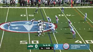 Jets-Titans Highlight | Kenyon Sadiq's First Career Reception Goes for 7 Yards