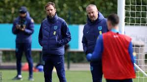 England v Ukraine: Southgate Sticks with Original Squad Despite Defensive Player Shortage