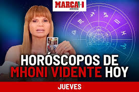 Horóscopos de Mhoni Vidente del jueves 23 de abril 2026: predicciones para géminis, acuario y todos los signos