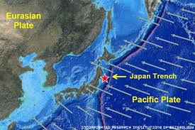 Resultado de imagen de image japan earthquake