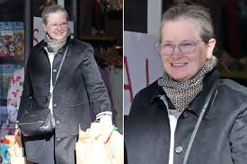 Bridget Fonda's Rare Public Appearance and Weight Loss Transformation