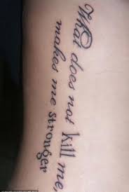 Mother Daughter Tattoo Quotes. QuotesGram via Relatably.com