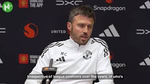 Carrick highlights emotion and rivalry ahead of Liverpool clash